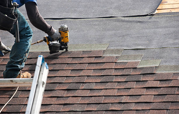 Licensed Roofing service in Helena, OK - Brentwood Metal Roofing